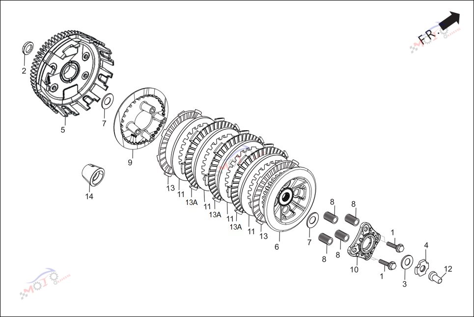 Engine Diagram